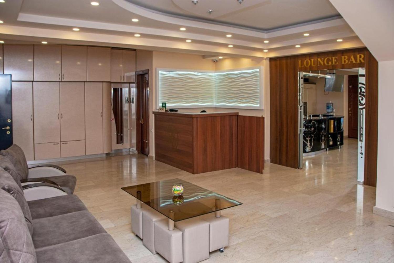Hotel Season Erywań Zewnętrze zdjęcie